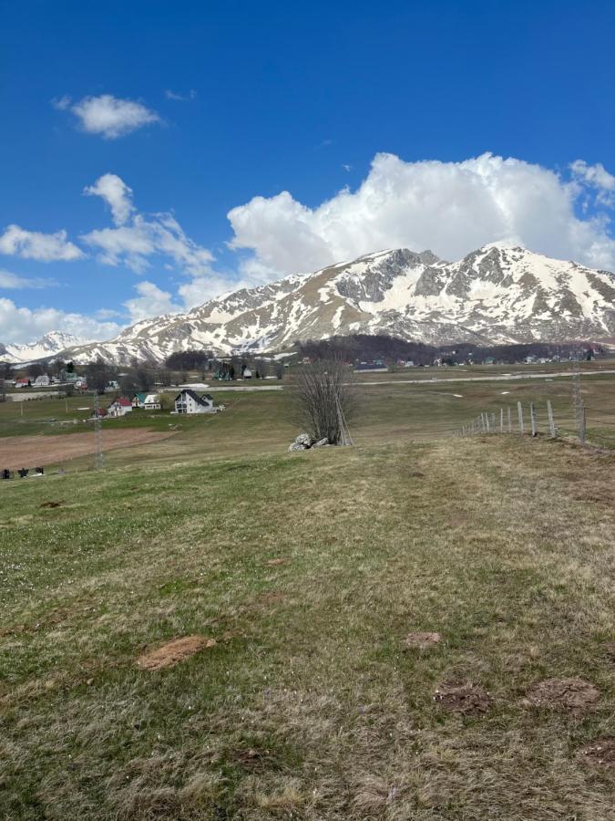 Mountain Peaceful Cottages Zabljak  Exterior photo