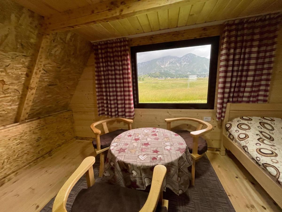 Mountain Peaceful Cottages Zabljak  Exterior photo