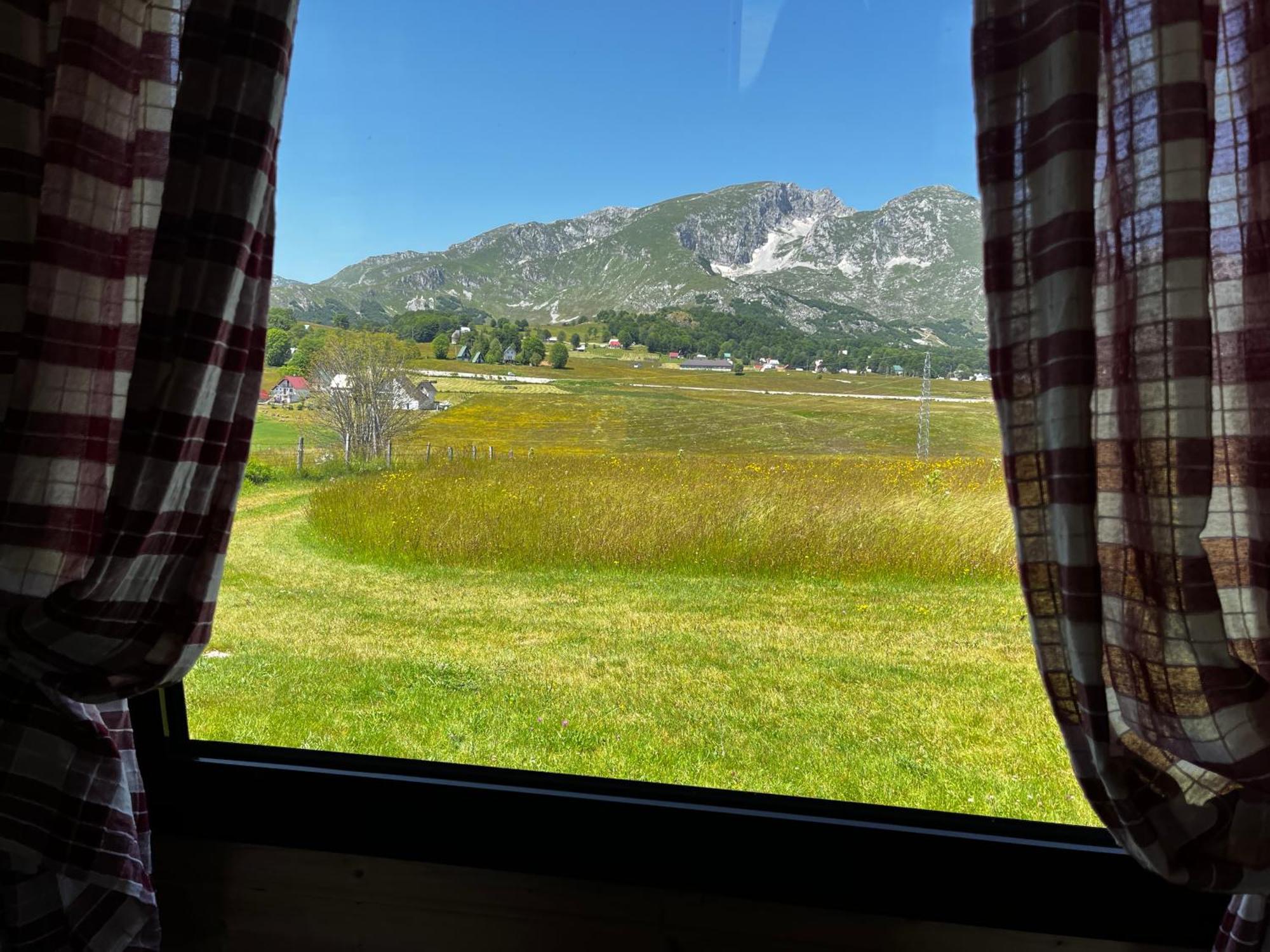 Mountain Peaceful Cottages Zabljak  Exterior photo