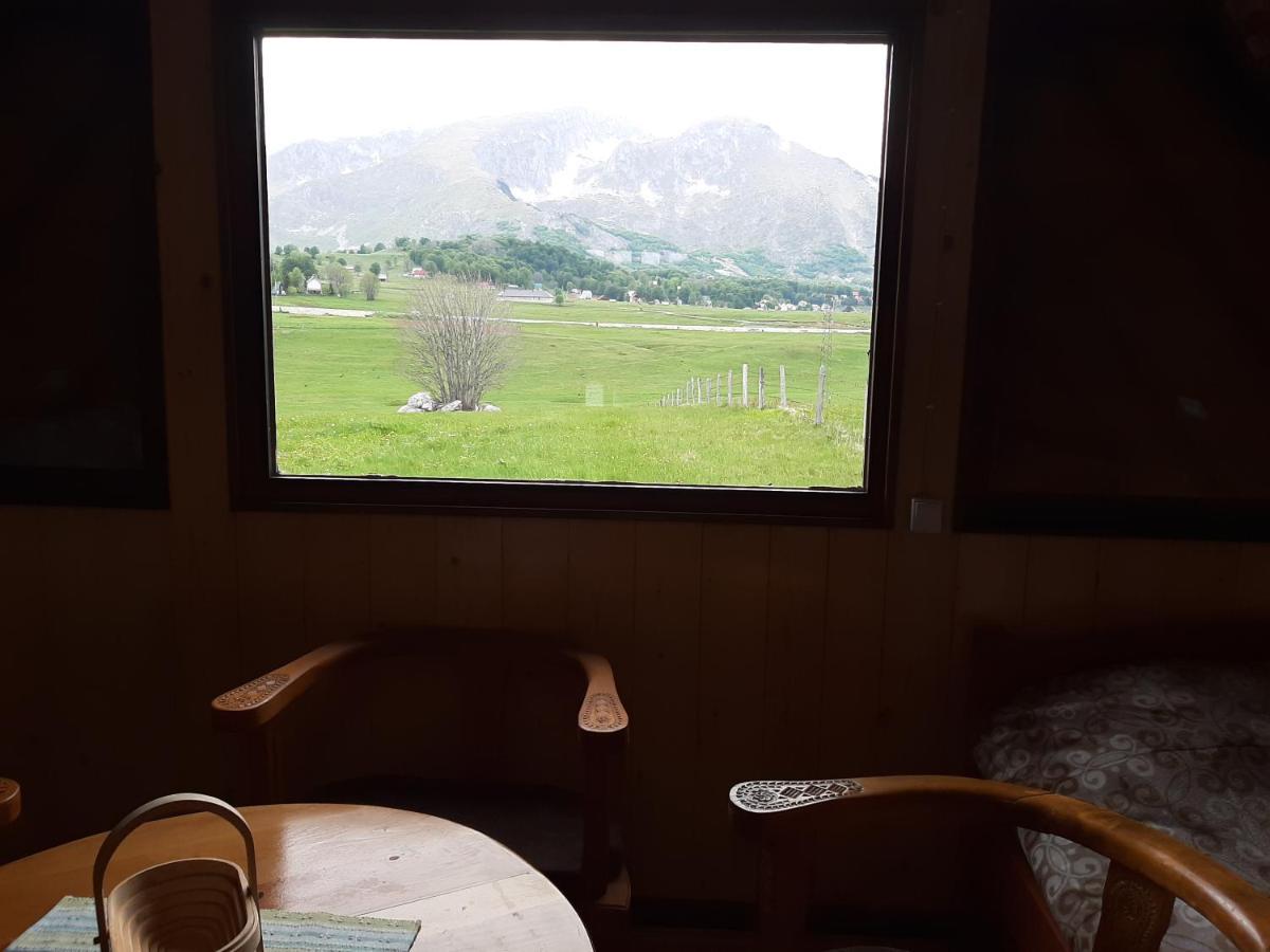 Mountain Peaceful Cottages Zabljak  Exterior photo